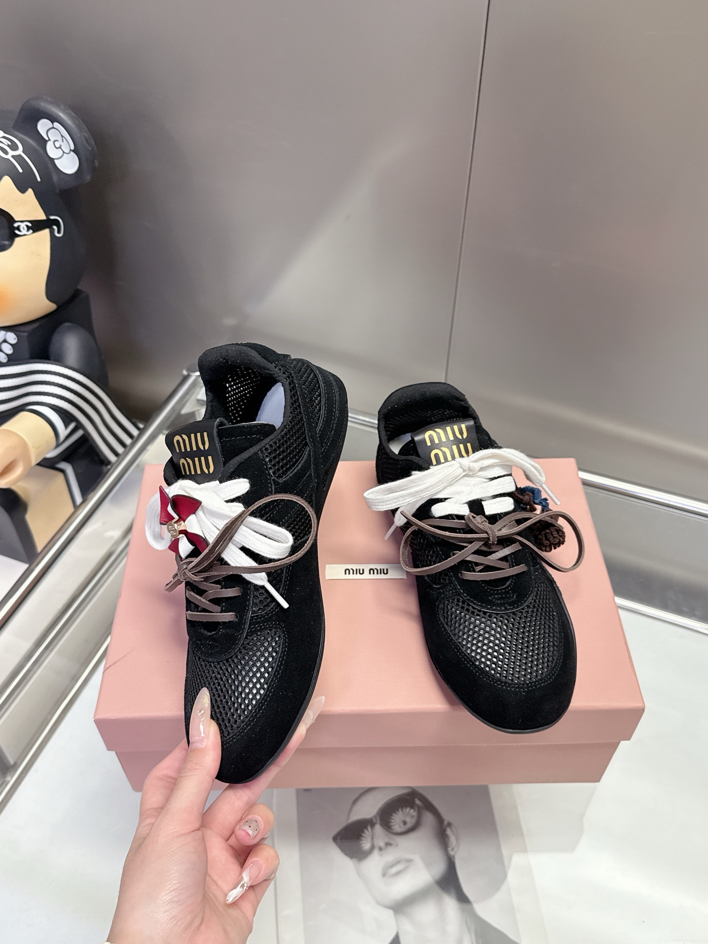 Women's high heels